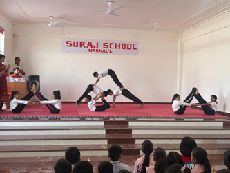 Top School of Narnaul 